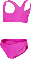 Swimsuit 4F JKOS004 Neon Fuchsia