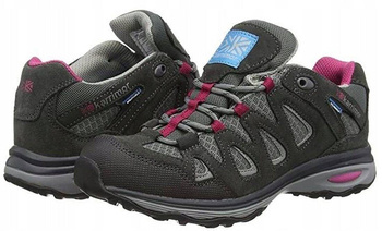BUTY TREKKINGOWE KARRIMOR ISLA LADY K842-BCP
