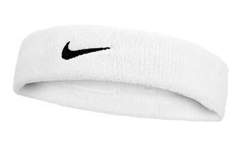 OPASKA NA WŁOSY NA GŁOWĘ NIKE SWOOSH CLASSIC N.101.2407.101.OS