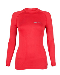 Women's T-shirt 06-110 Long Sleeve Red L/XL