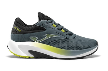 MĘSKIE BUTY BIEGOWE TRENINGOWE JOMA ACTIVE 2521 GRAY RACTIW2521