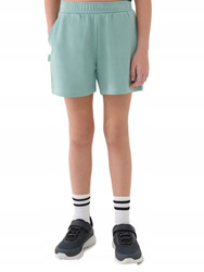 4F Girls' Cotton Sweatpants F470 Size 164