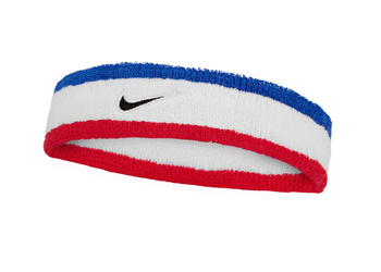 OPASKA NA WŁOSY NA GŁOWĘ NIKE SWOOSH CLASSIC N.101.2407.467.OS