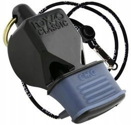 Sędziowski whistle for Fox 40 Classic judges