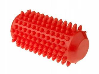 TULLO Red 12.8 cm Sensory Massage Roller