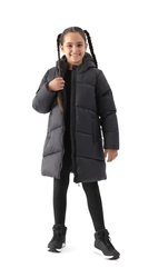 Softshell jacket with diaphragm 4f membrane 158