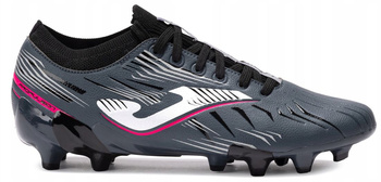 Joma Propulsion 2522 Gray FG Soccer Cleats