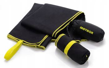 Meteor towel 50x90 microfiber quick-drying