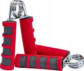 Hand Gripper Foam FE08073 All Red