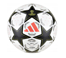 PIŁKA NOŻNA MŁODZIEŻOWA ADIDAS IX4058 UCL LGE J290 R. 5