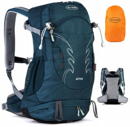 TREKKING BACKPACK RG CAMP ACTIVE 25L ​​SPORTS CYCLING