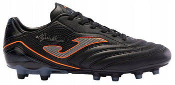 Football Boots Joma Aguila 2401 Black Blue FG