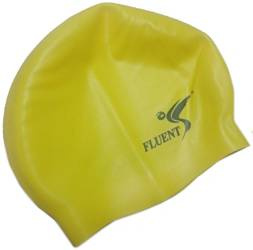 Fluent Bubble Swim Cap for Pool