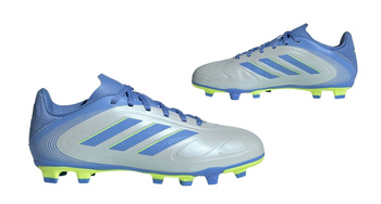 BUTY PIŁKARSKIE KORKI JUNIORSKIE ADIDAS COPA PURE III CLUB FG/MG IE1198 JR