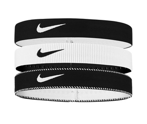 OPASKI SPORTOWE NIKE FLEX CLASSIC WIDE HEADBANDS X3 N.101.1932.036.OS