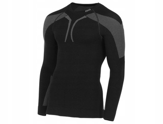 Thermoactive underwear for skiing, bicycle GATTA, thermo sports T-shirt, size L