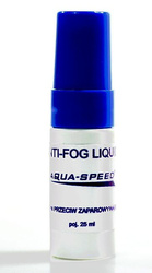 Anti-Fog Liquid Aqua-Speed