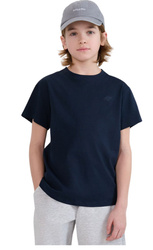 Youth T-shirt 4F trendy boys' sports shirt size 158
