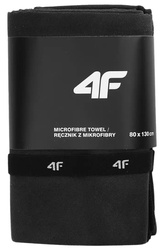 RĘCZNIK PLAŻOWY BASENOWY SZYBKOSCHNĄCY Z MIKROFIBRY 4F U052