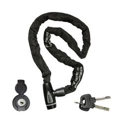Locking bike chain lock L233778