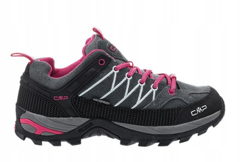 Trekkingi damskie CMP RIGIEL LOW niskie buty w góry z membraną r 41