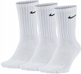 LONG HIGH Sock NIKE SX4508-101 3 PACK Sock