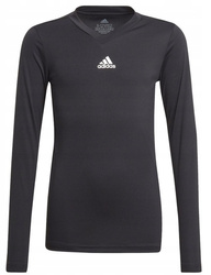KOSZULKA PIŁKARSKA TERMICZNA DLA DZIECI ADIDAS TEAM BASE TEE JUNIOR GN5710