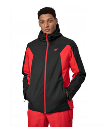 Men's sports jacket with hood Under Armour Windbreaker 1361621-003