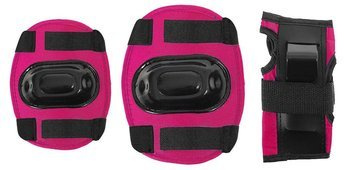 Protective Gear Set Dark Pink H108