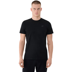 KOSZULKA MĘSKA BAWEŁNIANA MĘSKI SPORTOWY 4F M2256