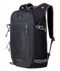 Alpinus Peyto 22L Black Trekking Backpack