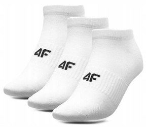 Cotton Socks Women's 4F F276 3-Pack
