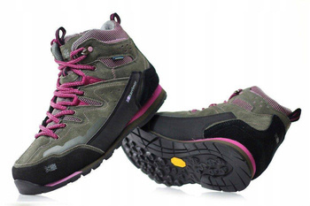 BUTY TREKKINGOWE KARRIMOR TECH APPRO Lady K920-GYP