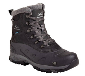 MĘSKIE BUTY ZIMOWE KARRIMOR SNOWFUR K1009-BLK