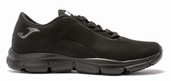 BUTY SPORTOWE DAMSKIE JOMA NEFTIS LADY 2101 BLACK