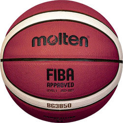 Basketball Molten BG3850 FIBA Match Ball