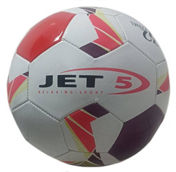 Training football jet 5 to the legxing R. 5 leg