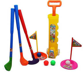 Children's Mini Golf Set Madej Golf Game
