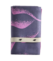 4F U055 Quick-Dry Microfiber Beach and Pool Towel