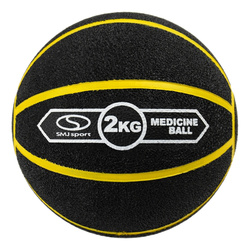 Medical ball A-Sport 1kg Synthetic leather