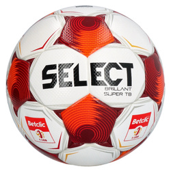 PIŁKA NOŻNA BRILLANT SUPER TB V25 BETCLIC 1 LIGA FIFA