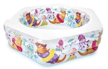 Intex 56493 Inflatable Garden Pool with Soft Bottom