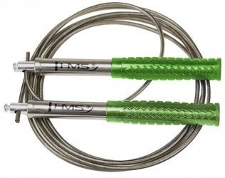 Fast skipping rope with HMS SK55 bearings