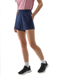 Short Women's Sports Sweatpants 4F 4FWSS24TSHOF286