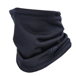 BANDANA 4F U071 GŁĘBOKA CZERŃ KOMIN CHUSTA WIELOFUNKCYJNA