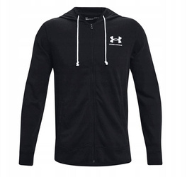 BLUZA Z KAPTUREM UNDER ARMOUR RIVAL TERRY 1370409-001