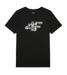 KOSZULKA SPORTOWA T-SHIRT DZIECIĘCY 4F M2210