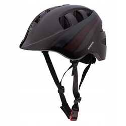 ADJUSTABLE BICYCLE HELMET DVERGE JR RADVIK PHANTOM 48-52 CM