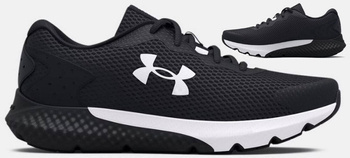 BUTY DZIECIĘCE UNDER ARMOUR DO BIEGANIA CHARGED ROGUE 3 3024981-001