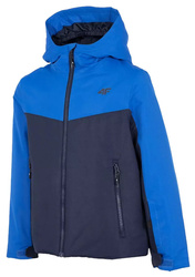4F Boys' Ski Jacket HJZ22-JKUMN001